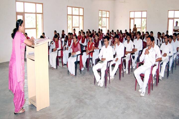 classroom
